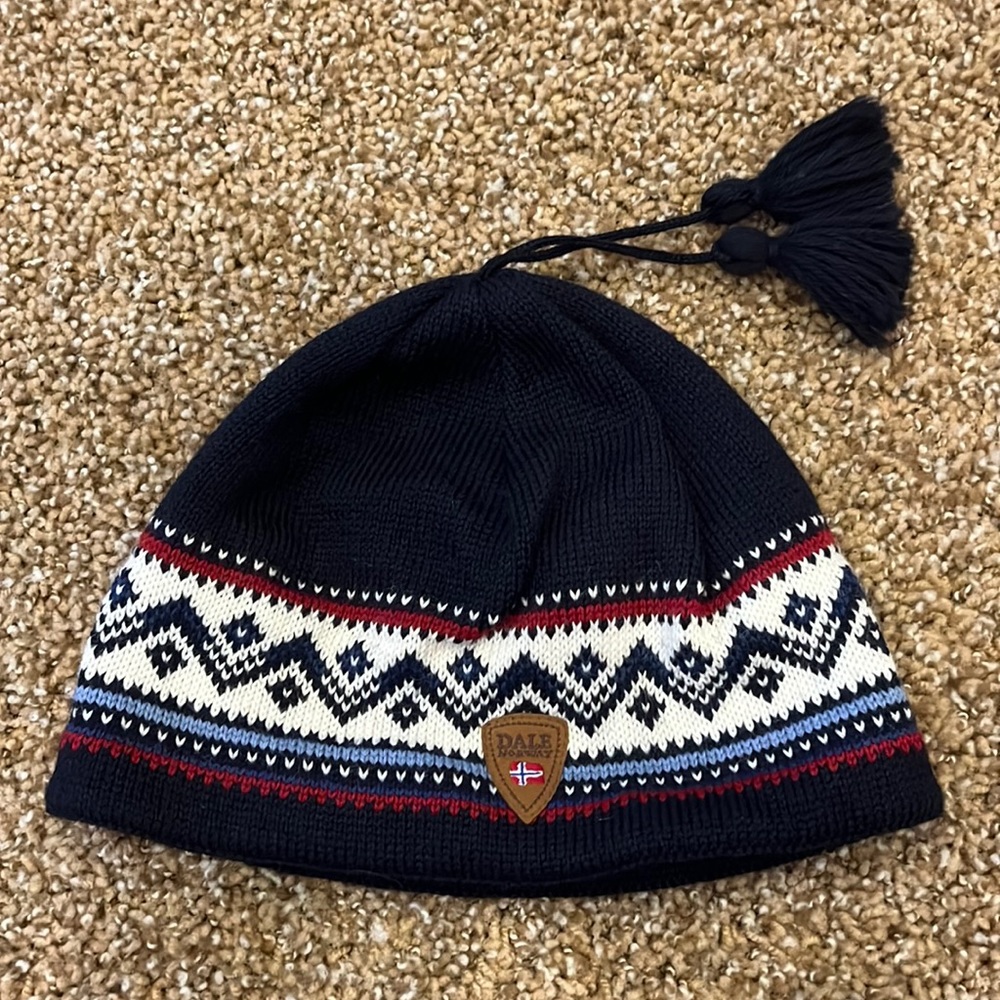 Dale of Norway NWOT 100% Wool Hat